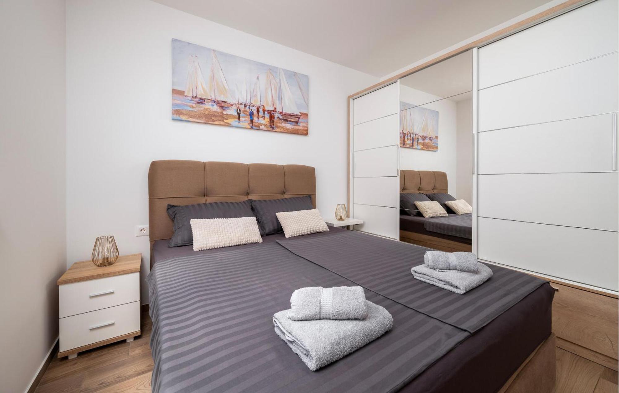 1 Bedroom In Apartma Pula